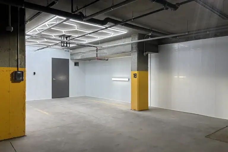 Lave auto accessible aux résidents de Station 7, à Saint-Jérôme
